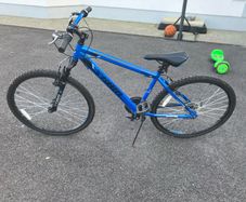 Team mountain bike