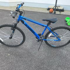 Team mountain bike