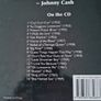 johnny cash book with cd Image 3