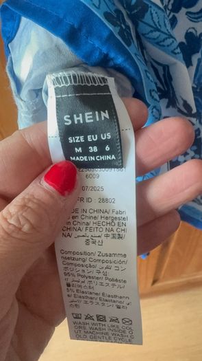 Shein Dress