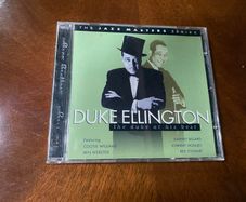 Duke Ellington CD The Duke at His Best