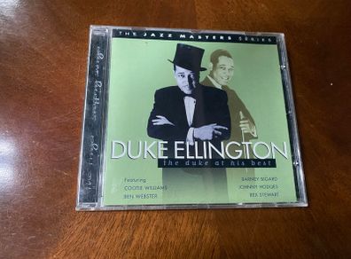 Duke Ellington CD The Duke at His Best