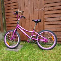 20 Inch Verve Cool Bike Metallic Purple