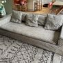 Polka dot couch for sale Image 5
