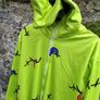Oversized Oogie Boogie The Nightmare Before Christmas  2in1 Pajamas Onesie or Costume Image 6