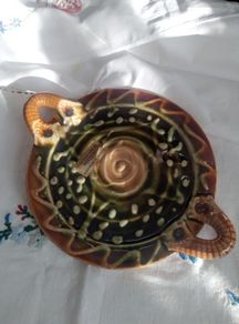Castle Arch pottery