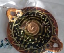 Castle Arch pottery