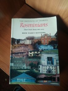 Rosminians: Their Irish Story