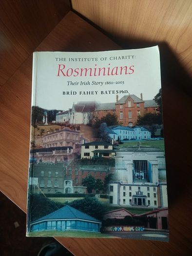 Rosminians: Their Irish Story