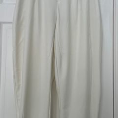 Halara Flex Mid Rise Pocket Barrel Leg Work Pants - Large R - New with Tags
