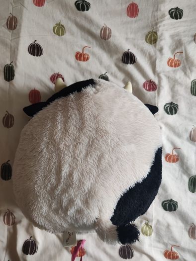 Connor the cow, Squishmallow