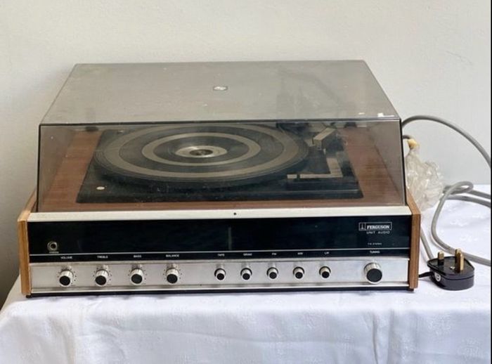 Ferguson 34574 Radio Gram