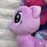 2017 TY My little pony Twilight Sparkle Plush MLP approx. 17 cm. Used Please see photos Image 3