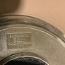 Silver Plated Baby Frame Image 3