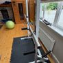 Multi-Squat Rack & 6ft Olympic Barbell Image 5