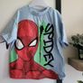 Boys Marvel Tshirts Image 5