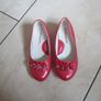 pink wedge heel party shoes     28 Image 2