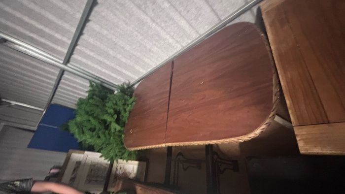 kitchen table