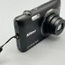 Nikon Coolpix S3500 20.1MP Digital Camera Black Tested - Full Kit Image 10