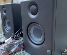 Home studio monitors