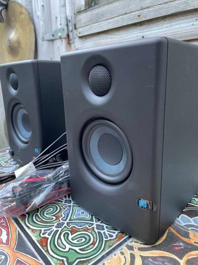 Home studio monitors