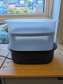Tommee Tippee bottle steriliser