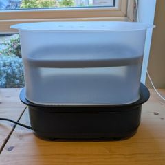 Tommee Tippee bottle steriliser