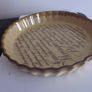 TG Green "Granville" Stoneware Glazed Flan  Dish Image 4