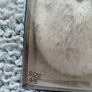 Luxury Cream Slipper Mules - Size 4/5 Image 2