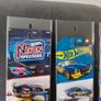 Acrylic Wall Display Shelf 3-Pack for 1:64 Model Cars Wall-Mounted with 3M Tape & Screws Image 2