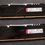 32gb Hyperx Fury Rgb 3200mhz Ddr4 Gaming Memory Kit - (16gbx2) Image 2