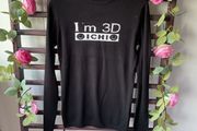 jumper bnwt size small ichi clothing brand black logo front jumper small