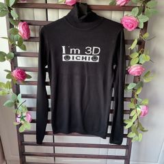 jumper bnwt size small ichi clothing brand black logo front jumper small