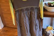 Double Jeu dress