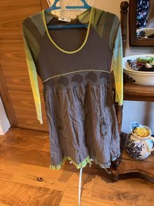 Double Jeu dress