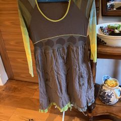 Double Jeu dress