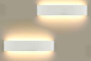 2 Pieces Wall lamp LED 16W Wall Light Modern Wall Lamps