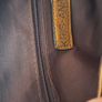 Kris-anna Tan Colour Shoulder Bag Image 4