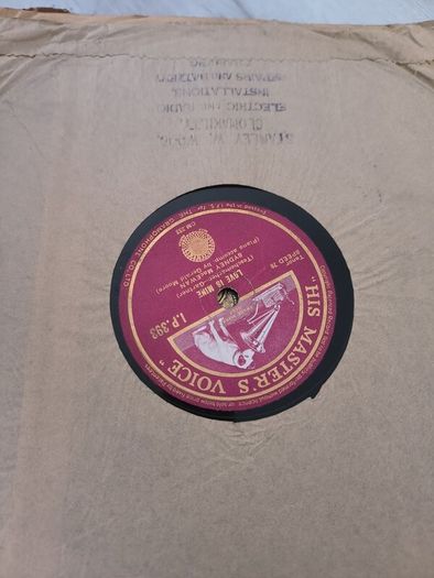 VINTAGE 78 RPM COLLECTION Rare Irish Pressings and Golden Era Shellac