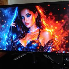Monitor Samsung 24" S24E450B