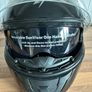 Motorbike Helmet size M Image 3