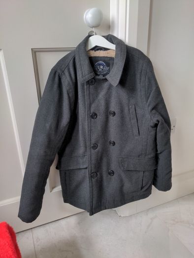 Boys Peacoat
