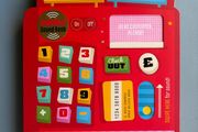 My First Busy Shop Interactive Sound Book - Hardback Illustrated Children Kids Book