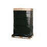 3.17kg Black Stretch Wrap Film 23mic x 500mm x300m Image 7
