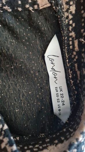 Dress XXL (50-52) from Yours Clothing