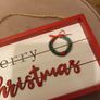 Christmas wooden picture Image 4