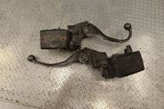 triumph  master cylinders