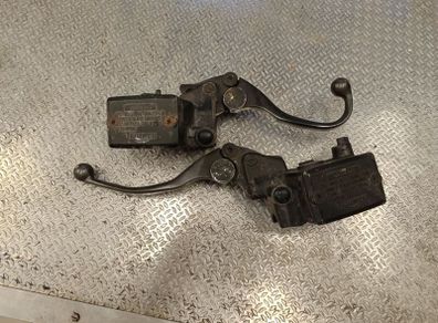 triumph  master cylinders