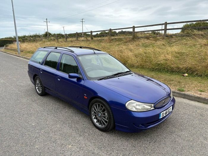 Ford mondeo st200 rare car swap /px