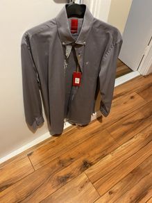 Mens Shirt Benetti Luxury